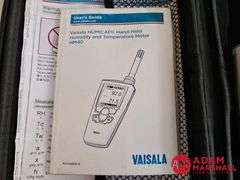 Water Inspection Tools & Respirator Tester
