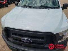 2016  Ford  F-150 XL  Pickup - Gasoline