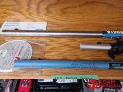Water Inspection Tools & Respirator Tester