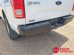 2016  Ford  F-150 XL  Pickup - Gasoline