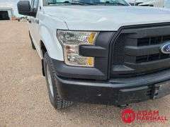 2016  Ford  F-150 XL  Pickup - Gasoline