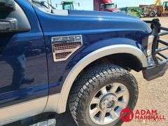 2010  Ford  F-350 Super Duty  Pickup - Diesel