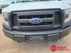 2016  Ford  F-150 XL  Pickup - Gasoline