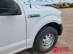 2016  Ford  F-150 XL  Pickup - Gasoline