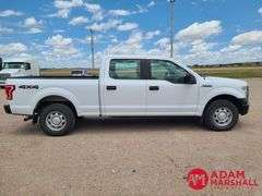 2016  Ford  F-150 XL  Pickup - Gasoline