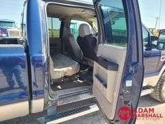 2010  Ford  F-350 Super Duty  Pickup - Diesel