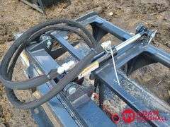 Unused Wolverine Grapple Bucket for Mini Skid Steer, 44IN