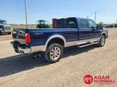 2010  Ford  F-350 Super Duty  Pickup - Diesel