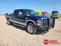 2010  Ford  F-350 Super Duty  Pickup - Diesel