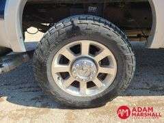 2010  Ford  F-350 Super Duty  Pickup - Diesel