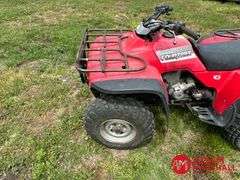 1993  Honda  FourTrax 300  ATV - Gasoline