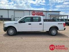 2016  Ford  F-150 XL  Pickup - Gasoline
