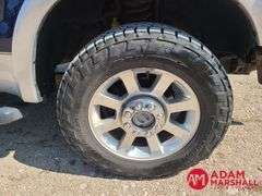 2010  Ford  F-350 Super Duty  Pickup - Diesel