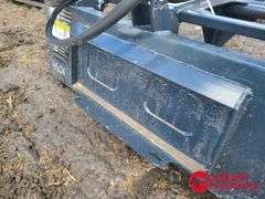 Unused Wolverine Grapple Bucket for Mini Skid Steer, 44IN