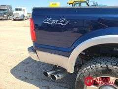 2010  Ford  F-350 Super Duty  Pickup - Diesel