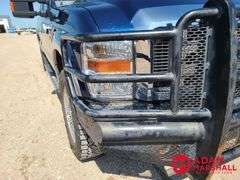 2010  Ford  F-350 Super Duty  Pickup - Diesel