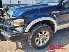 2010  Ford  F-350 Super Duty  Pickup - Diesel