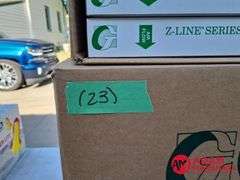 (23) Glasfloss Z-Line Series 16 x 20 x 2 Air Filters
