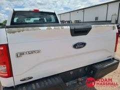 2016  Ford  F-150 XL  Pickup - Gasoline