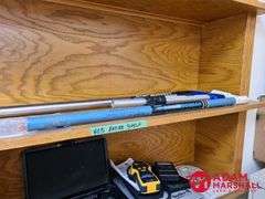 Water Inspection Tools & Respirator Tester