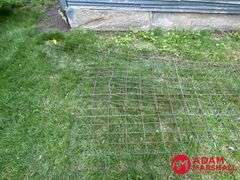 (3) Wire Woven Livestock Panels