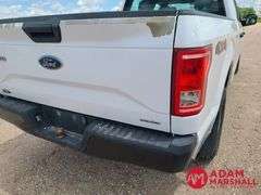 2016  Ford  F-150 XL  Pickup - Gasoline
