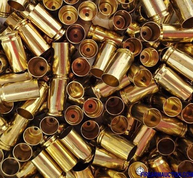 Brass Only -  9 MM (400)