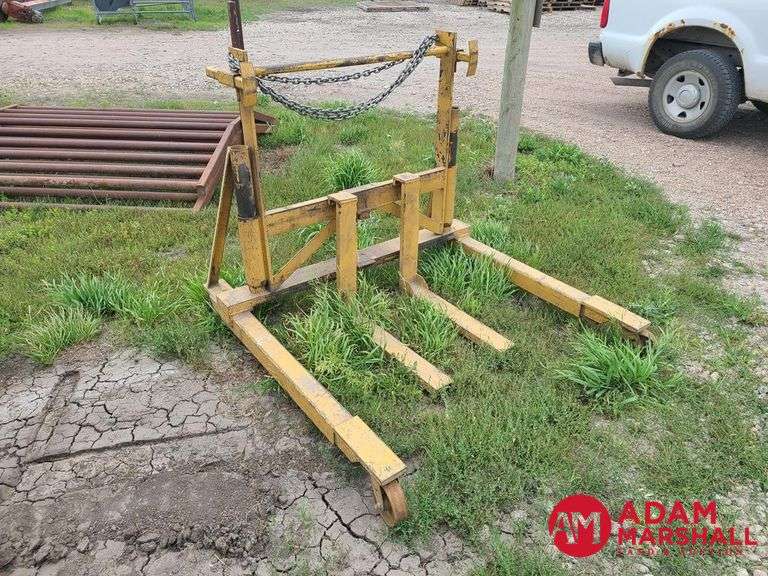 Tire Cart