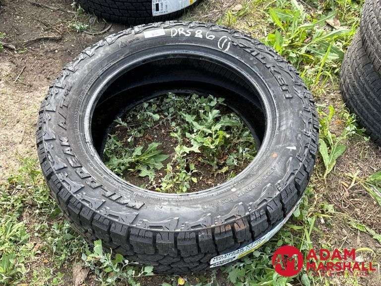 (1) NEW Falkin, Wildpeak A/T Tire - LT275/55R20
