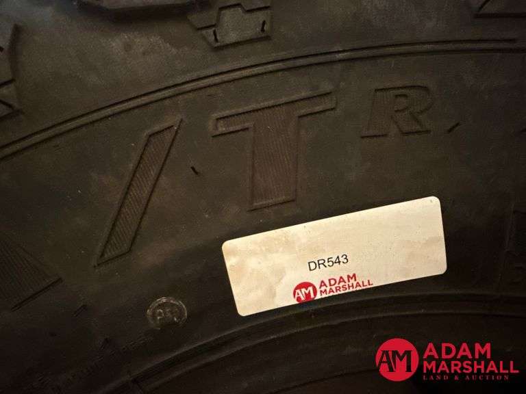 (2) NEW Tires - R16