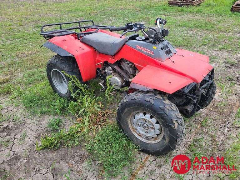 1995  Honda  4Trax