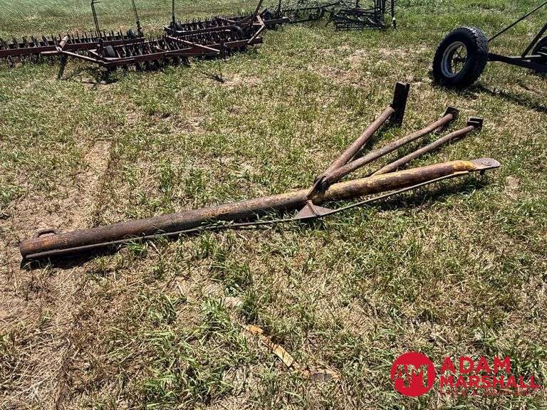 Boom Extender for Loader