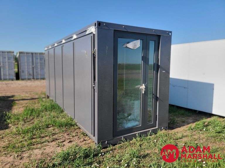 Unused Bastone 19FT x 20FT Mobile House