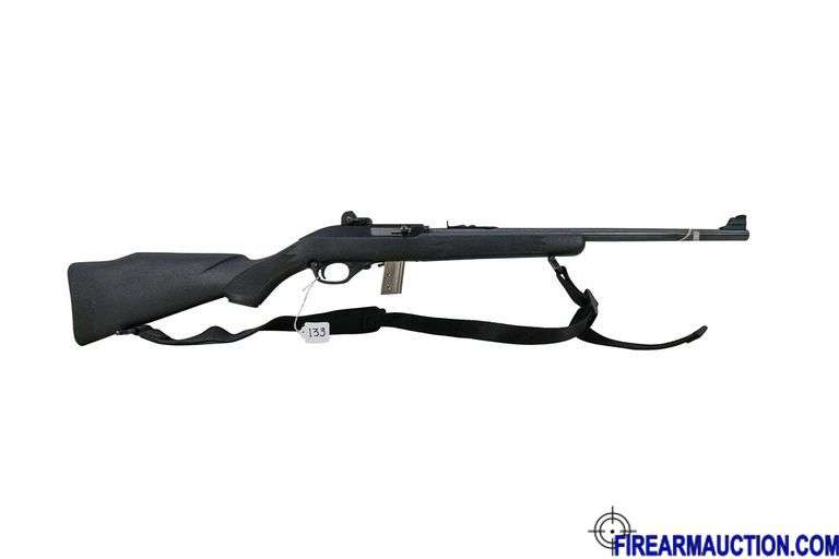 Marlin Model T95 Semi-Auto Rifle - 22 LR Only - SN:  MM17564H