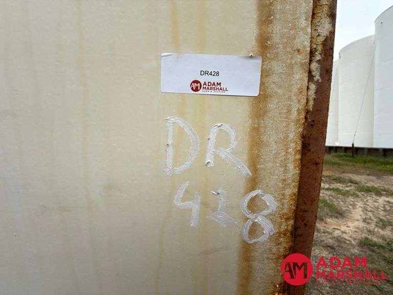 Steel Liquid Tank - 30,000 Gallon