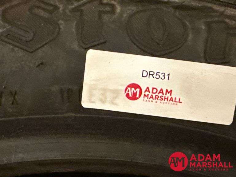 (1) NEW Firestone, Destination Tire - 235/50R18