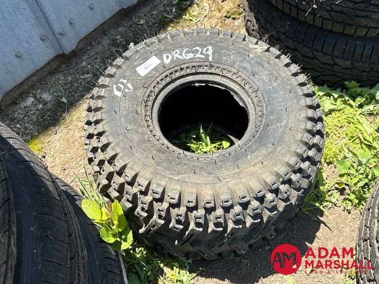 (1) NEW Carlisle, ATV Tire - AT25x12-9