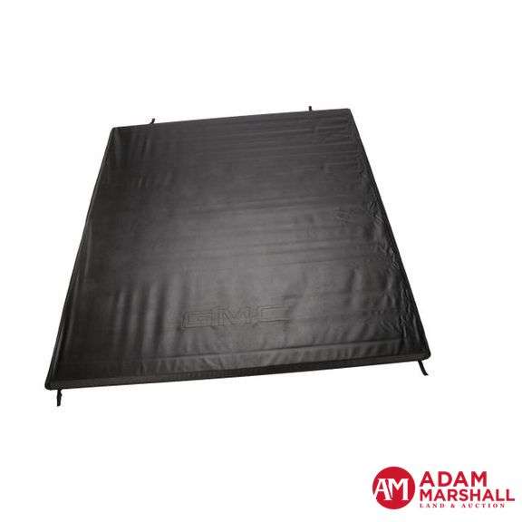 GMC  Long Box  Soft Roll-Up Tonneau Cover