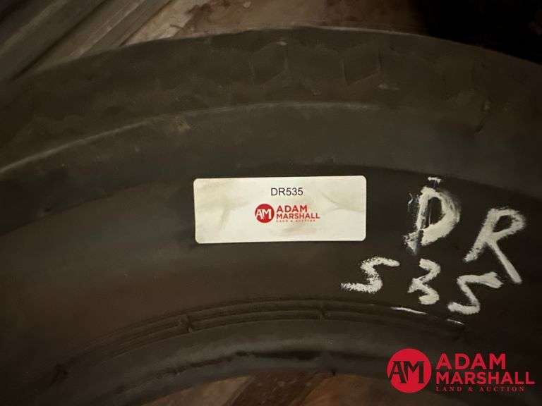 (1) NEW Denman Express Tire - 7.00-15LT