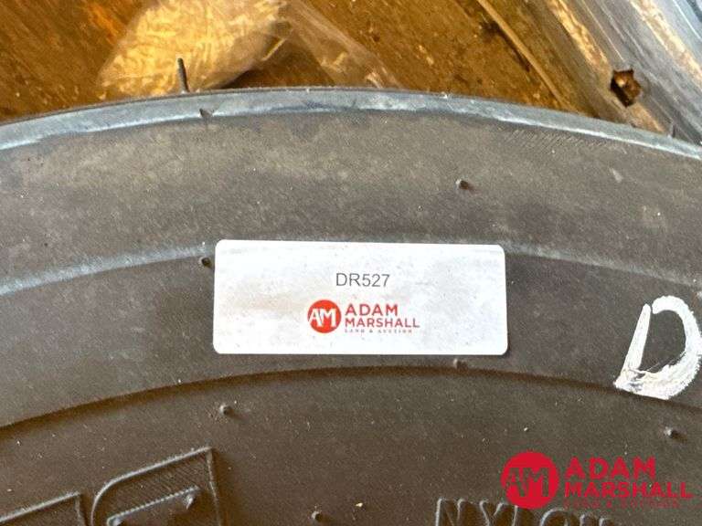 (1) NEW BKT, Farm Implement Tire - 7.60-15SL