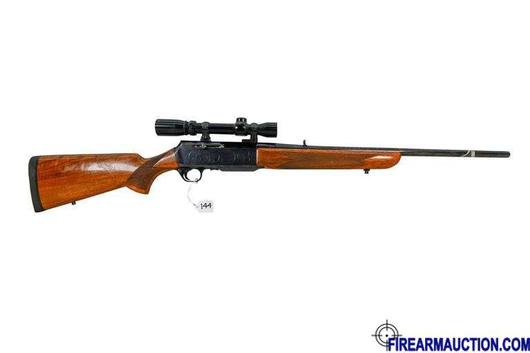 Browning  BAR Semi-Auto Rifle - 30-06 Springfield - SN:  8396M7