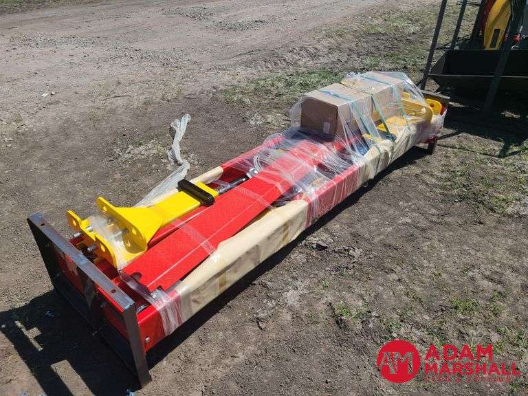 Unused AGT Two Post Lift, 8,000lbs AGT-BT1000
