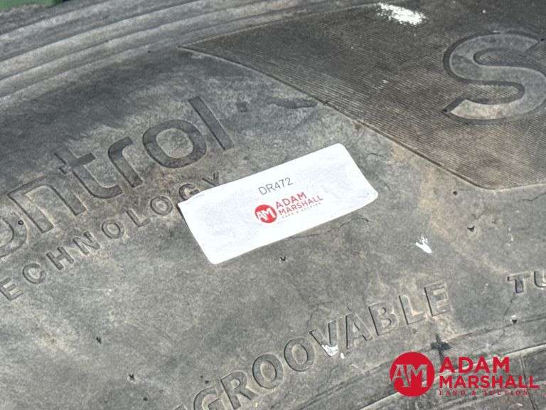 3 Used Semi Tires - R22.5