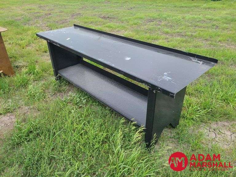 KC Metal Work Bench