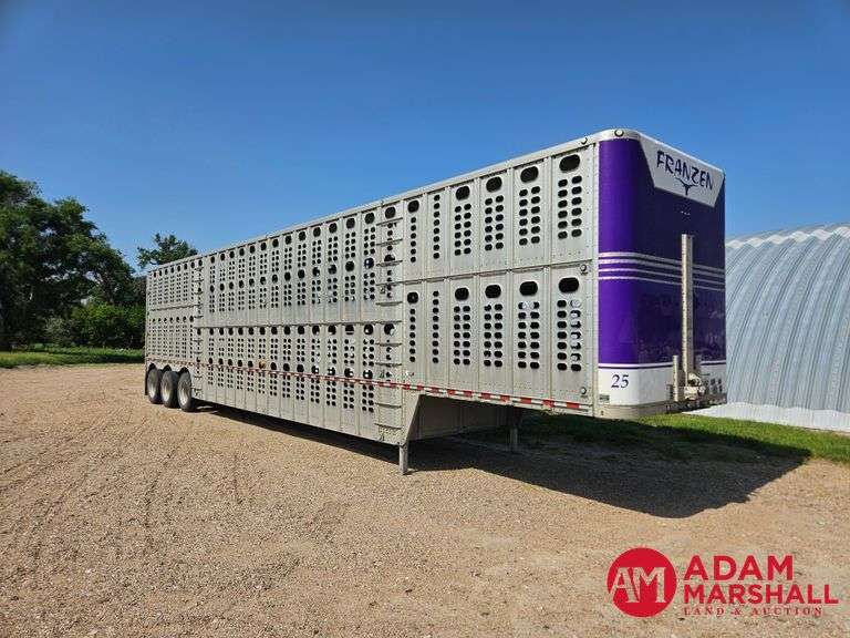 2008  Wilson  Cattle Pot  - 53FT