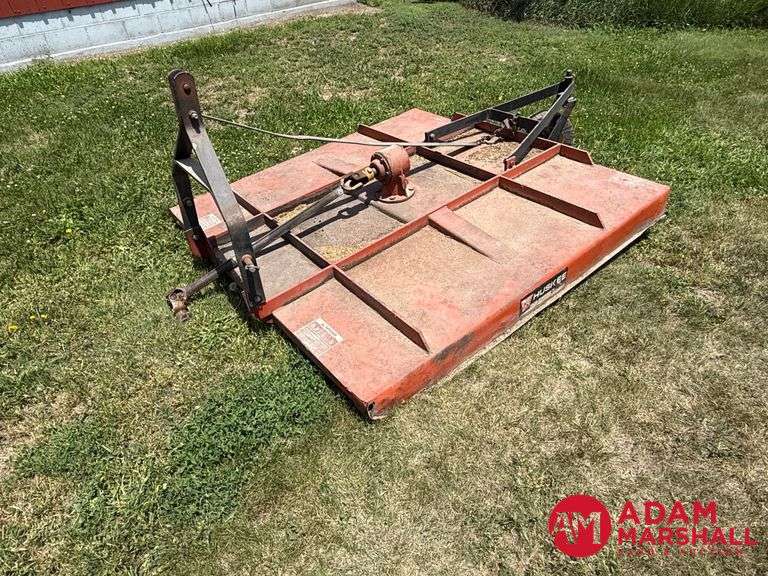 Huskee  3PT Rotary Mower - 6FT