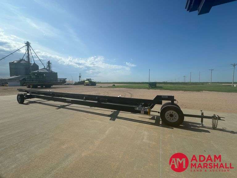Duo Lift  DS42  Header Trailer - 42FT