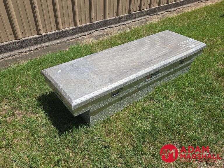 Tractor Supply  Cross Bed  Tool Box