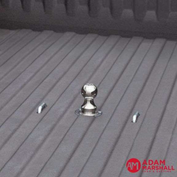 Curt  Gooseneck  Double Lock EZR 30K Hitch