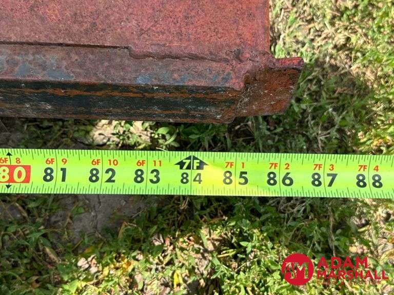 Case  3PT Rotary Mower - 7FT